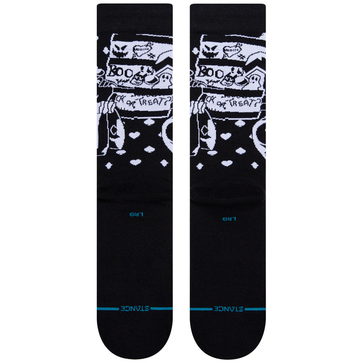 Stance Quinn Socks Black