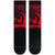 Stance Manga Mudhorn Socks Black