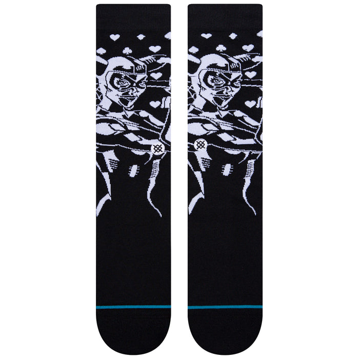 Stance Quinn Socks Black