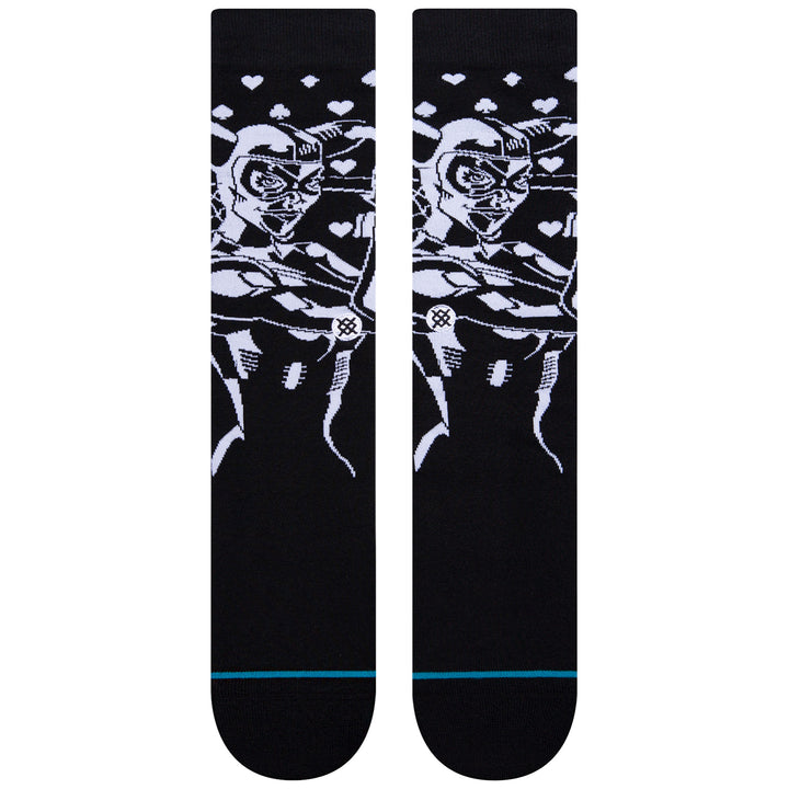 Stance Quinn Socks Black