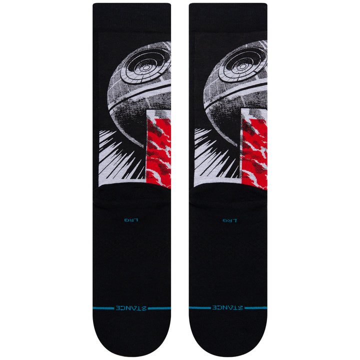Stance Manga Vader Socks Black