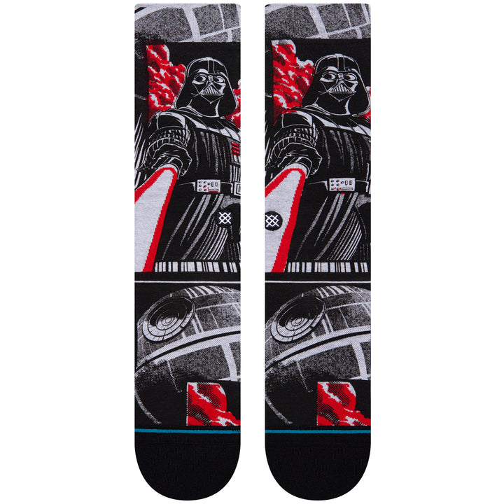 Stance Manga Vader Socks Black