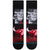 Stance Manga Mudhorn Socks Black