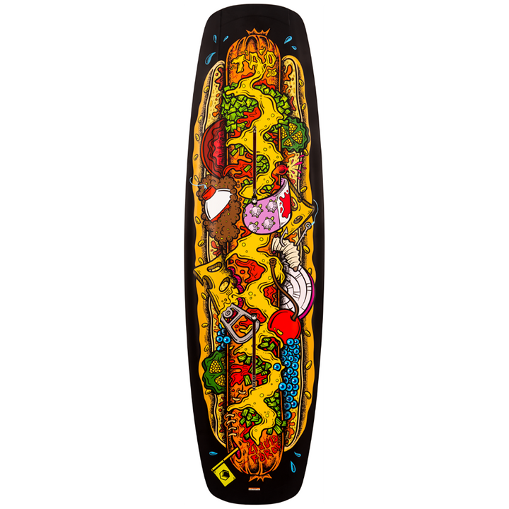 Liquid Force Tao Wakeboard 2022