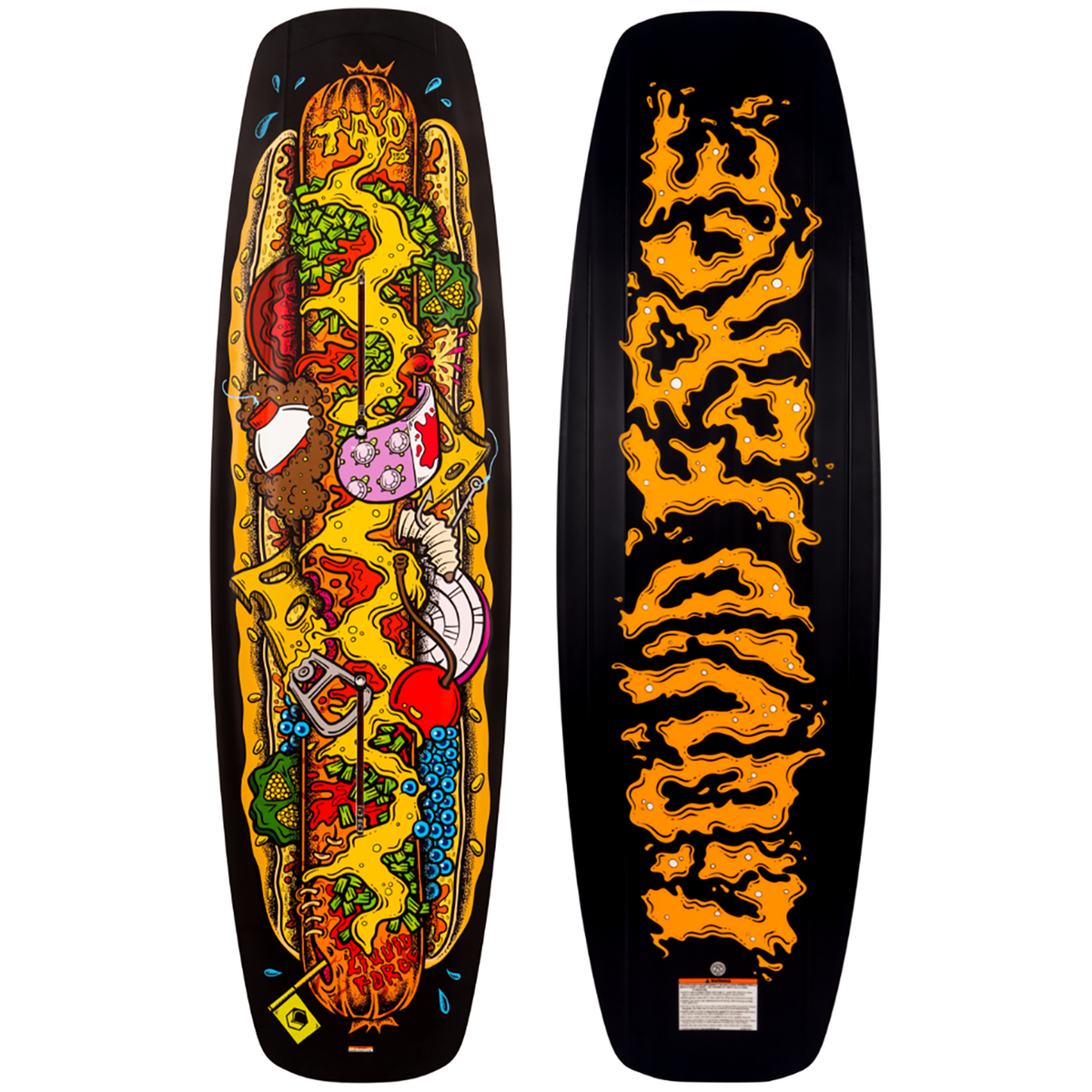 Liquid Force Tao Wakeboard 2022