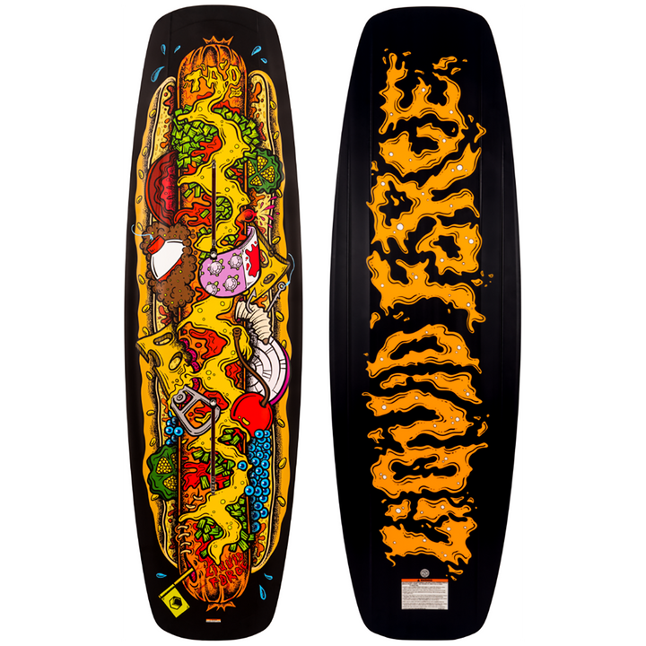 Liquid Force Tao Wakeboard 2022