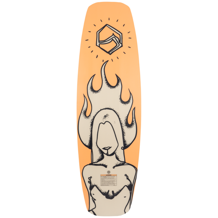Liquid Force Virago Wakeboard - Women's 2022