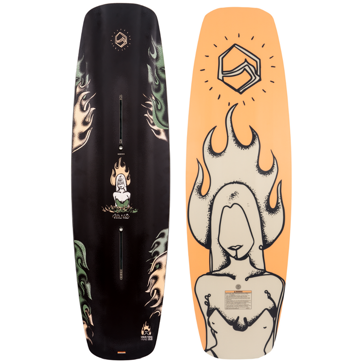 Liquid Force Virago Wakeboard - Women's 2022
