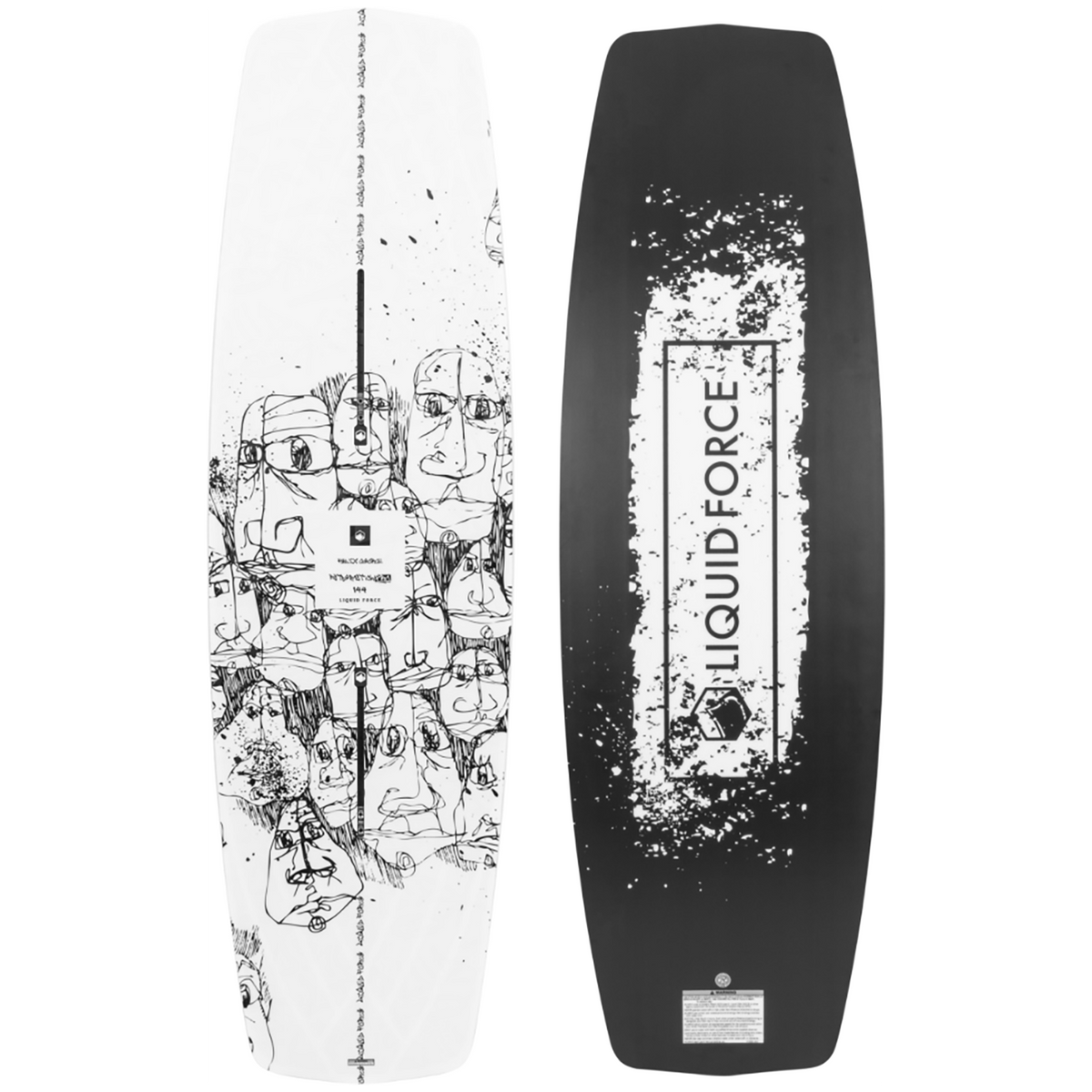 Liquid Force Butterstick Pro Wakeboard 2022