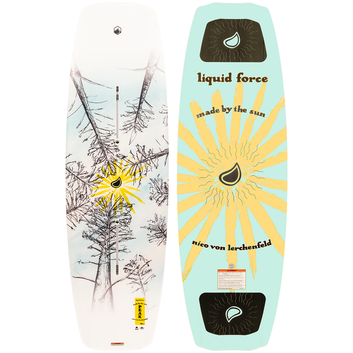 Liquid Force Peak Wakeboard 2022