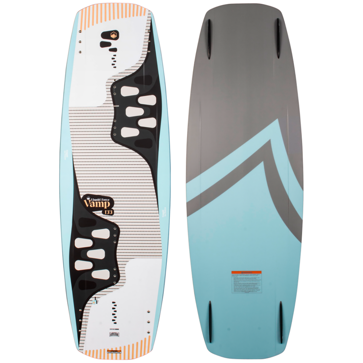 Liquid Force Vamp Wakeboard - Women's 2022