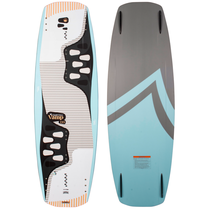 Liquid Force Vamp Wakeboard - Women's 2022