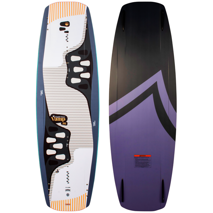 Liquid Force Vamp Wakeboard - Women's 2022
