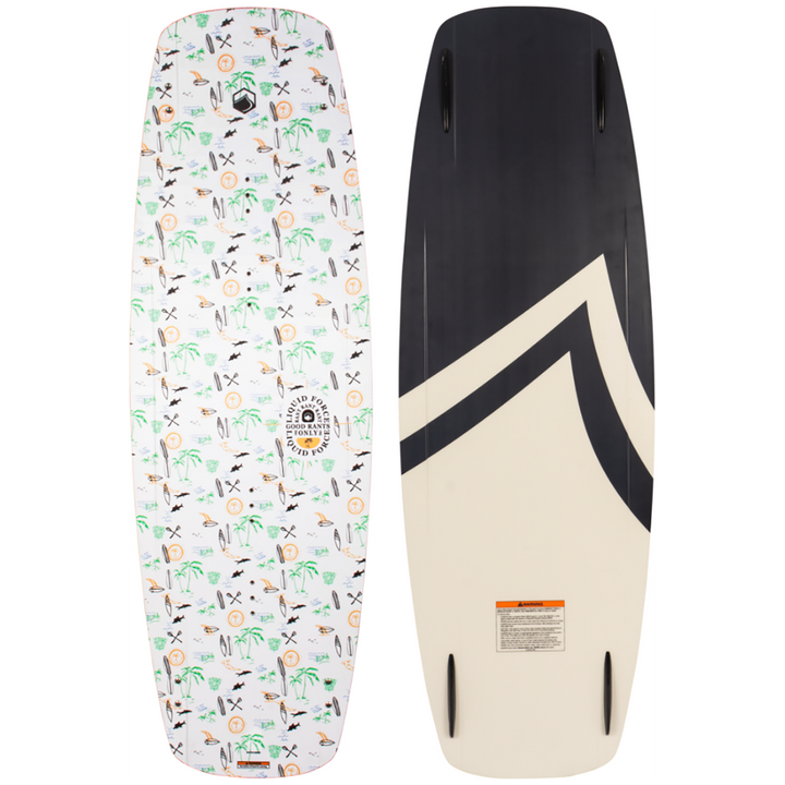Liquid Force Rant Wakeboard - Kids' 2022