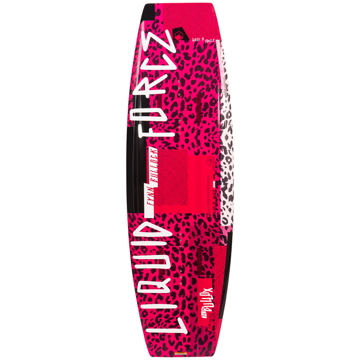 Liquid Force The Bullox Aero Wakeboard 2022
