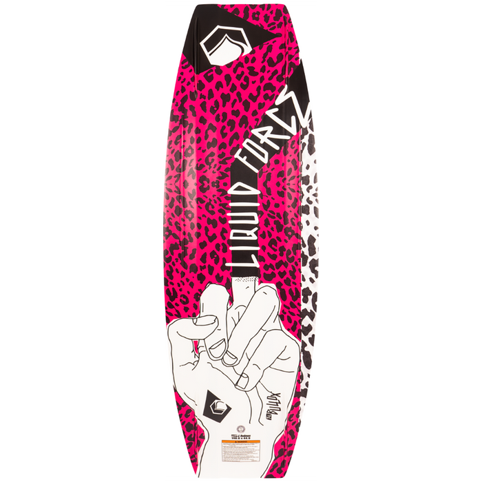 Liquid Force The Bullox Aero Wakeboard 2022