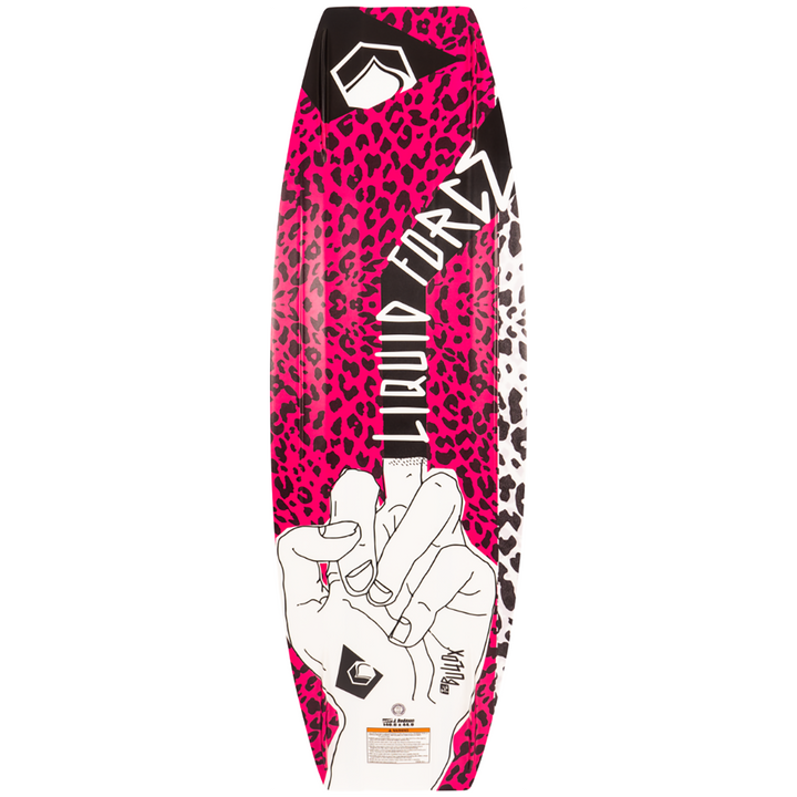 Liquid Force The Bullox Aero Wakeboard 2022