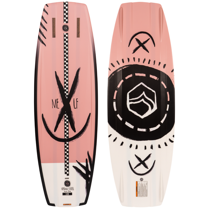 Liquid Force ME Aero Wakeboard - Women's 2022