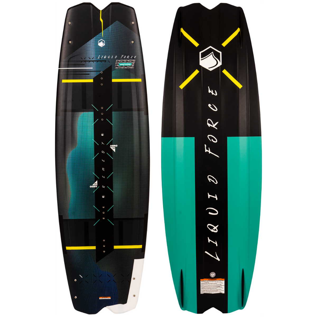 Liquid Force Remedy Aero Wakeboard 2022