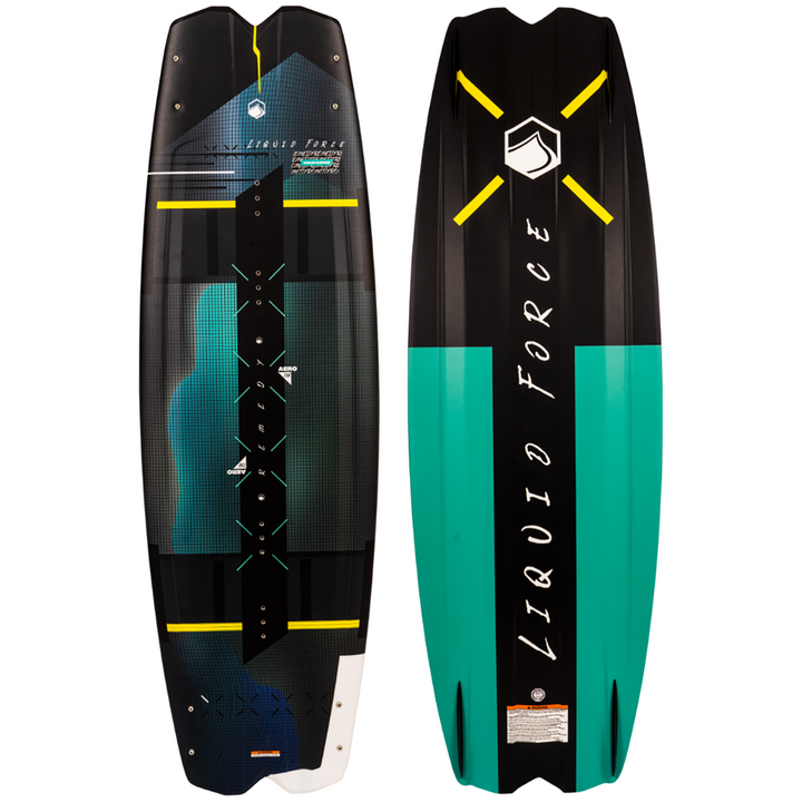 Liquid Force Remedy Aero Wakeboard 2022