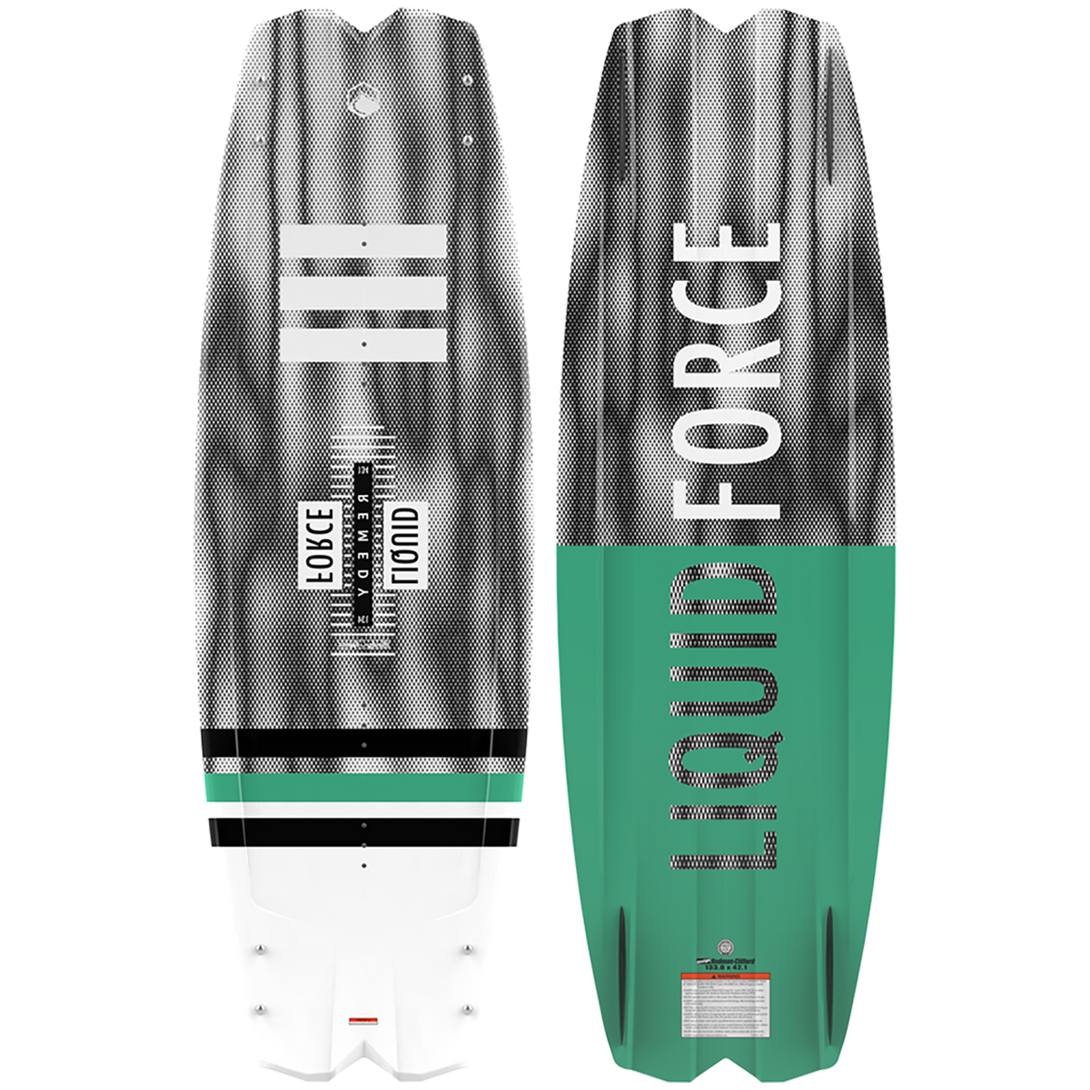 Liquid Force Remedy Wakeboard 2022