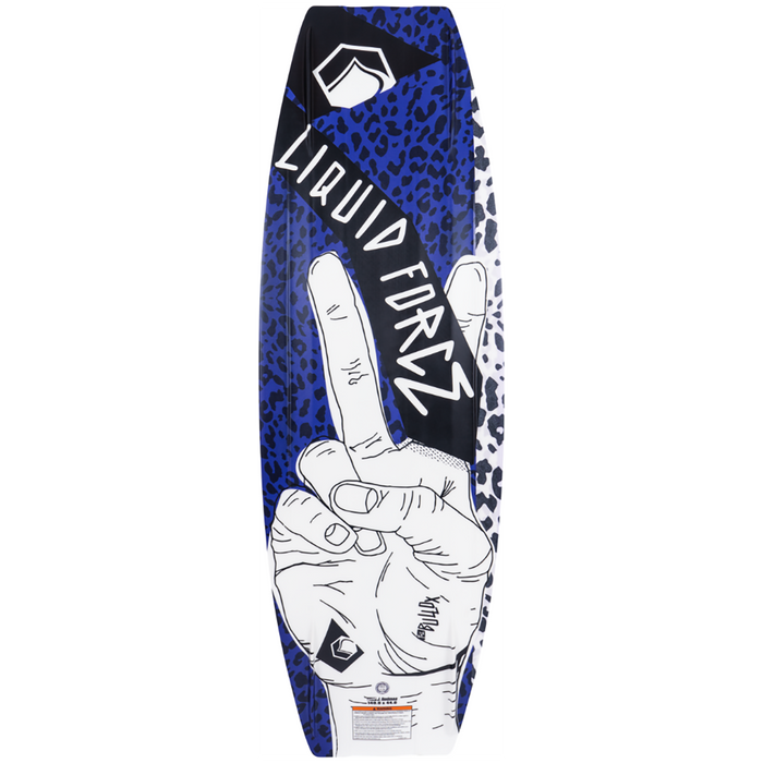 Liquid Force The Bullox Wakeboard 2022
