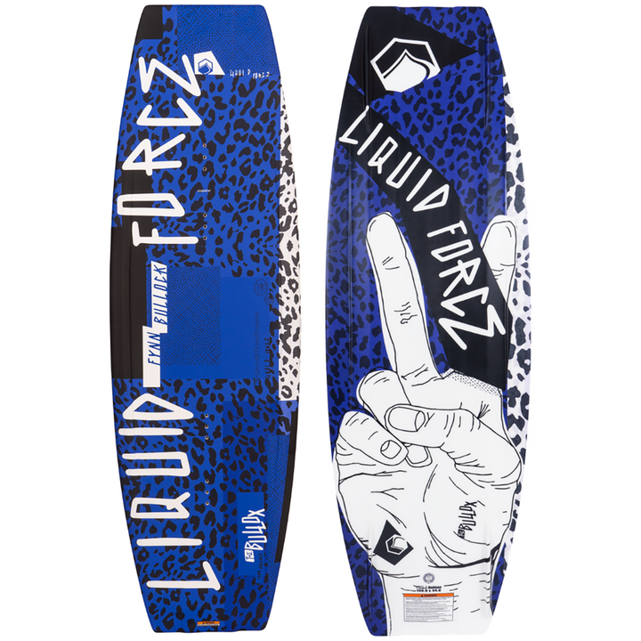 Liquid Force The Bullox Wakeboard 2022