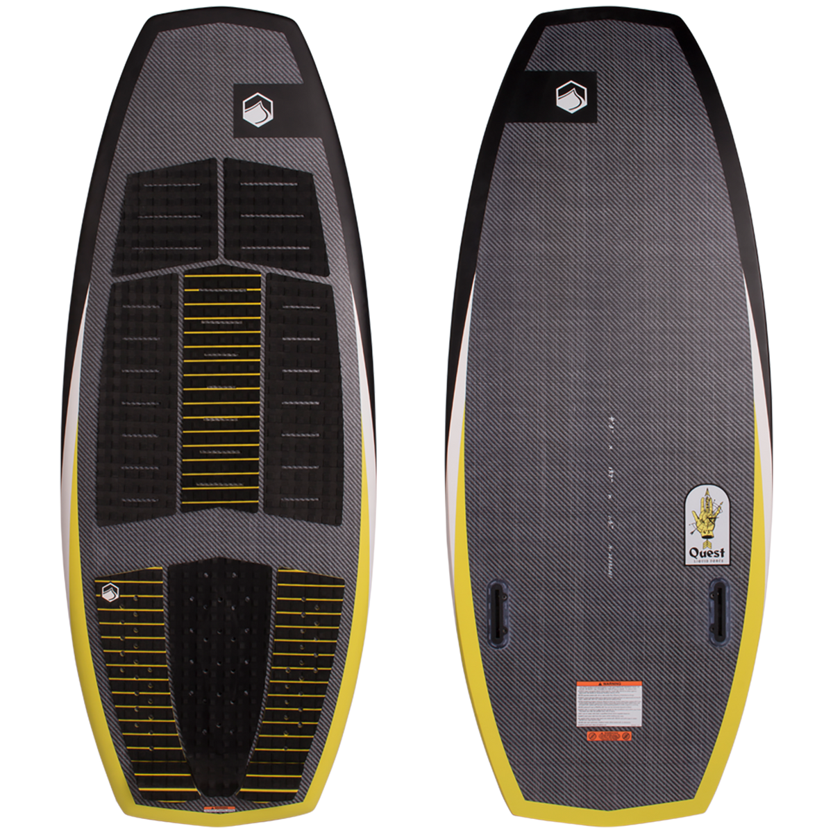 Liquid Force Quest Wakesurf Board 2022