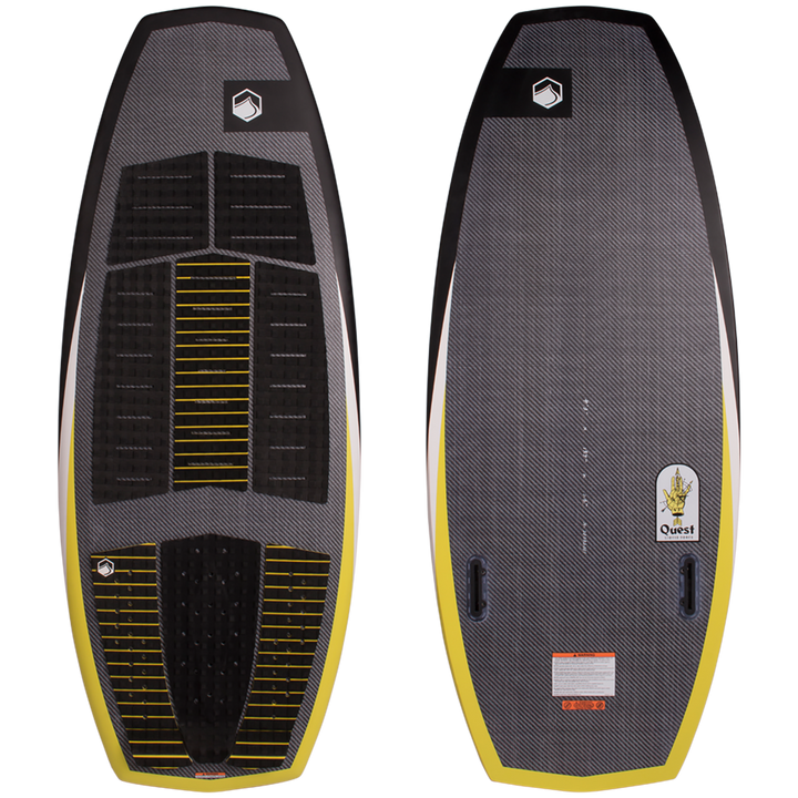 Liquid Force Quest Wakesurf Board 2022