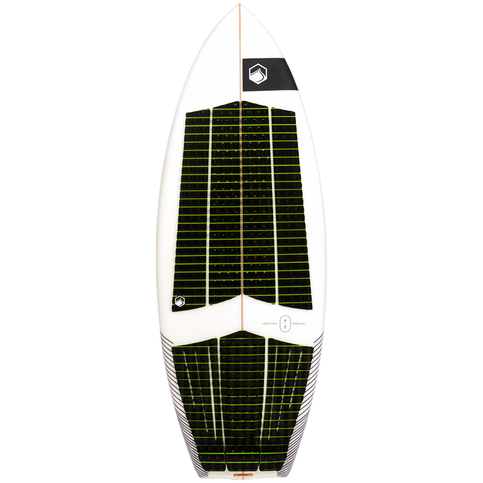 Liquid Force Bonzer Bat Wakesurf Board 2022