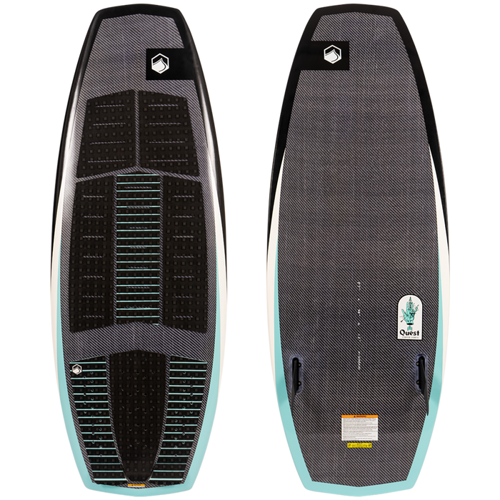 Liquid Force Quest Wakesurf Board 2022