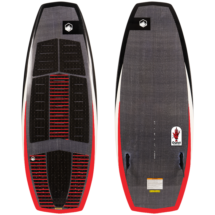 Liquid Force Quest Wakesurf Board 2022