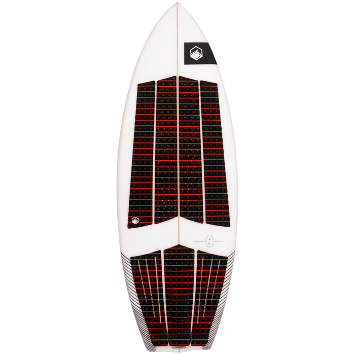 Liquid Force Bonzer Bat Wakesurf Board 2022