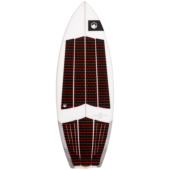 Liquid Force Bonzer Bat Wakesurf Board 2022