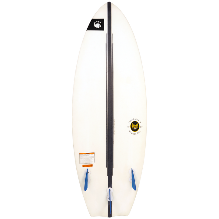 Liquid Force Bonzer Bat Wakesurf Board 2022