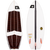 Liquid Force Bonzer Bat Wakesurf Board 2022