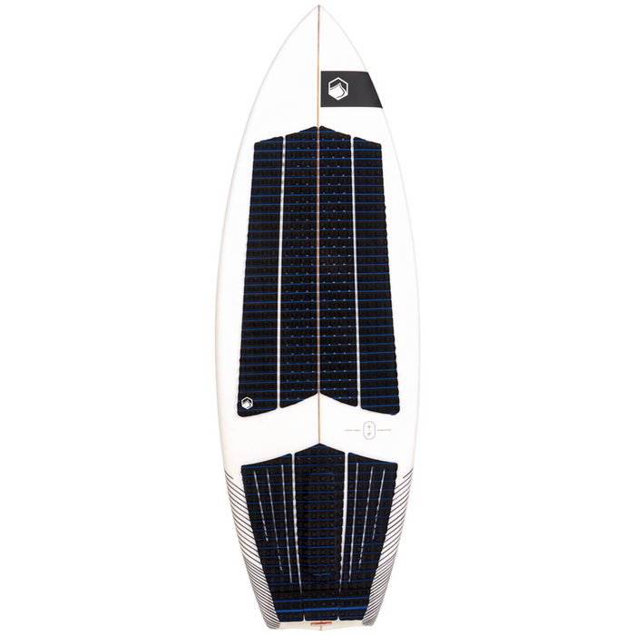 Liquid Force Bonzer Bat Wakesurf Board 2022