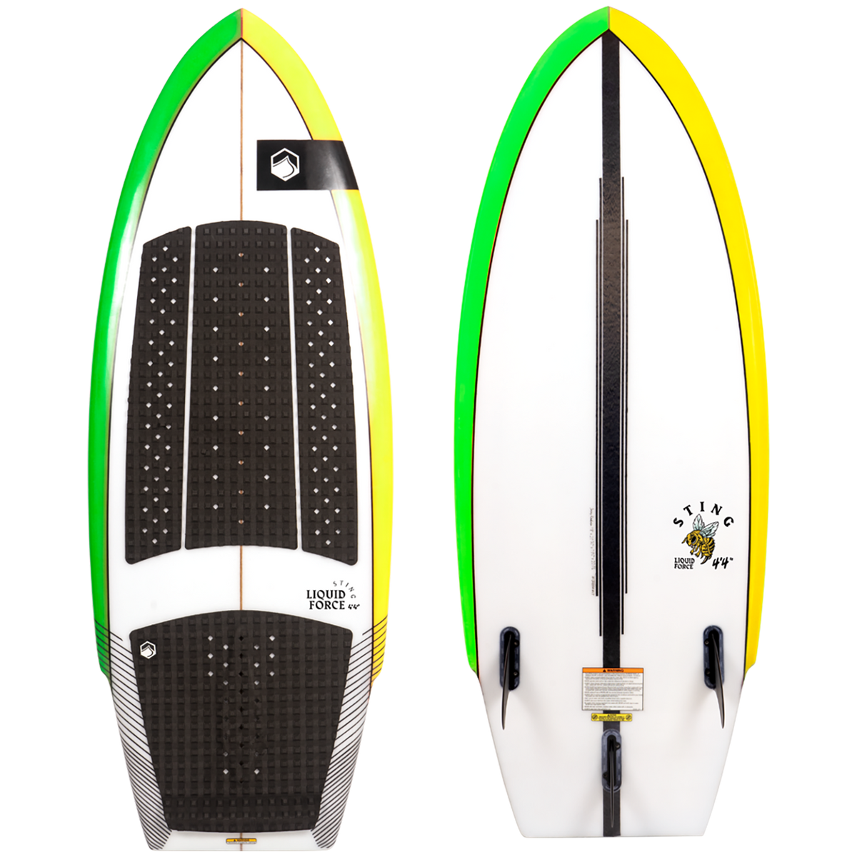 Liquid Force Sting Wakesurf Board 2022