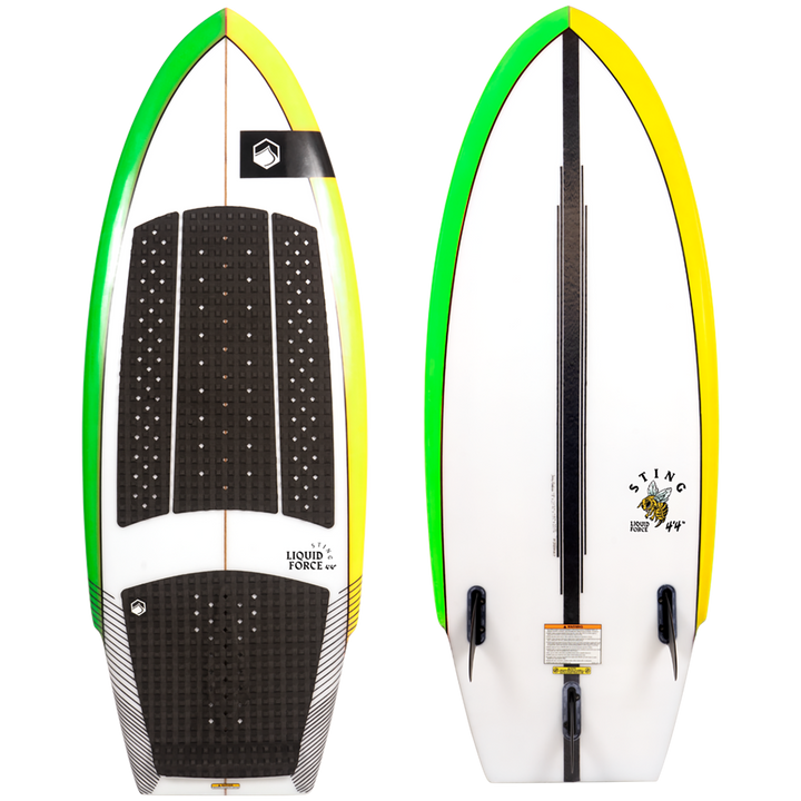 Liquid Force Sting Wakesurf Board 2022