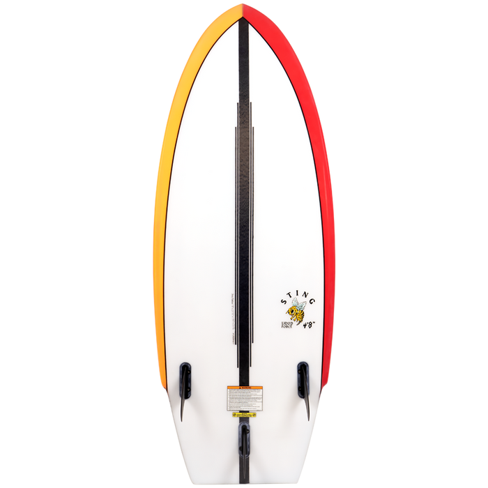 Liquid Force Sting Wakesurf Board 2022