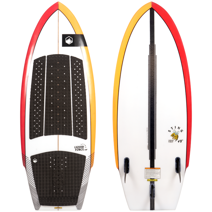 Liquid Force Sting Wakesurf Board 2022