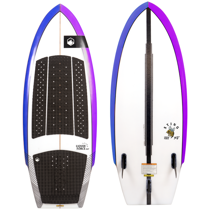 Liquid Force Sting Wakesurf Board 2022