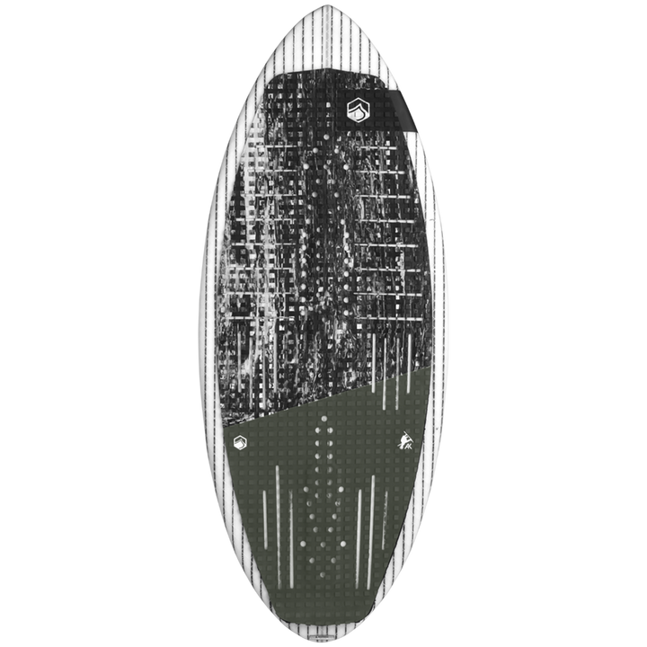 Liquid Force Keen Wakesurf Board 2022