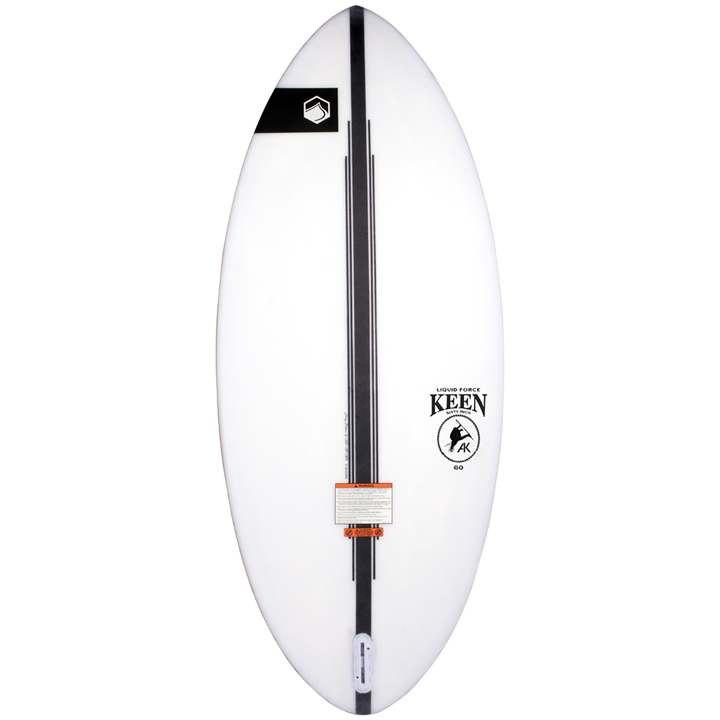 Liquid Force Keen Wakesurf Board 2022