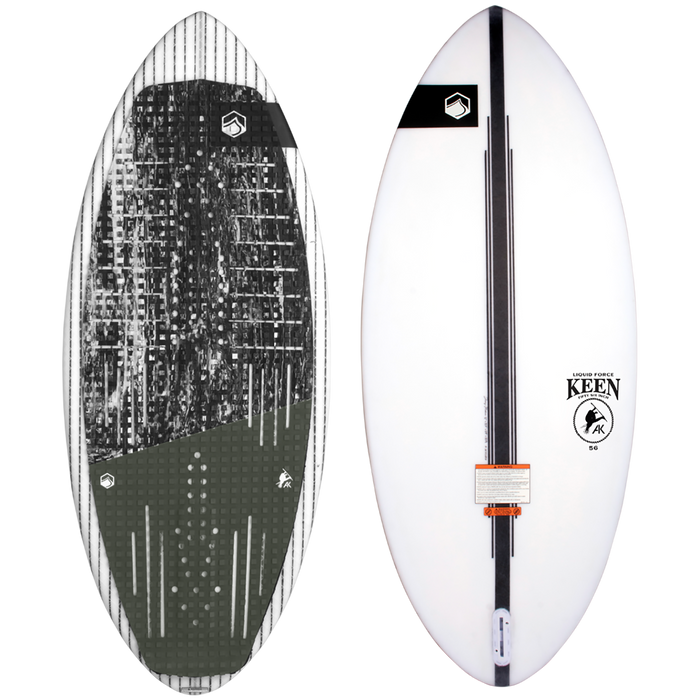Liquid Force Keen Wakesurf Board 2022