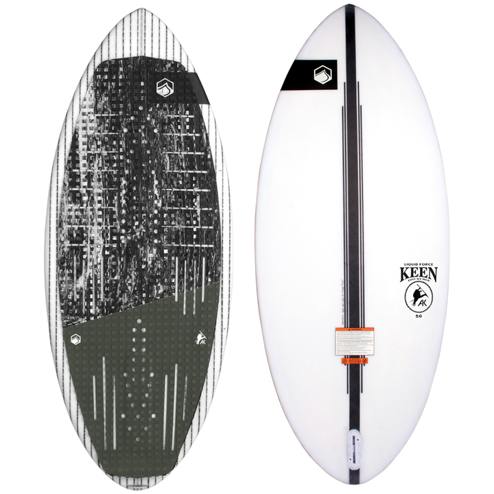 Liquid Force Keen Wakesurf Board 2022