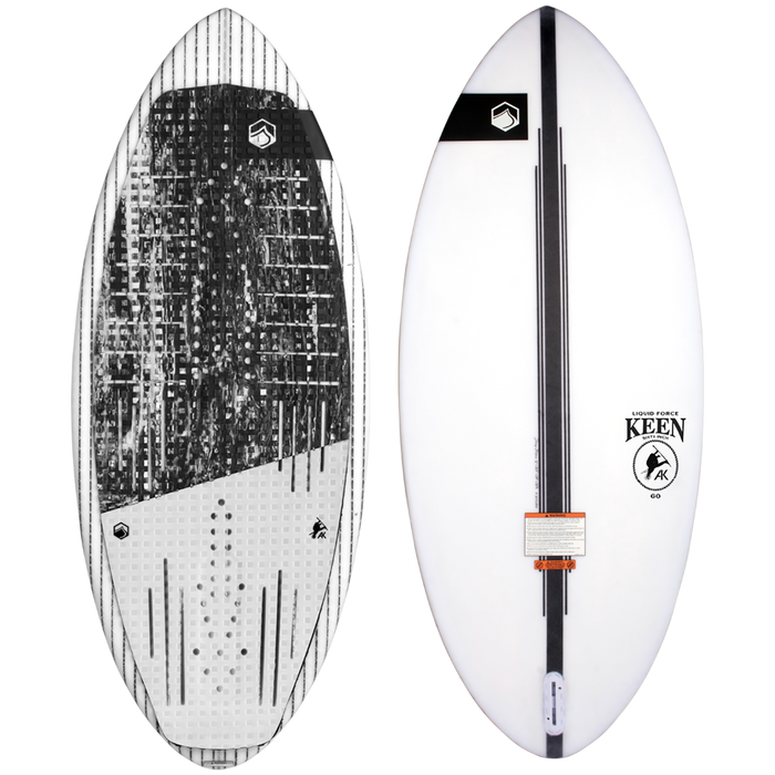 Liquid Force Keen Wakesurf Board 2022