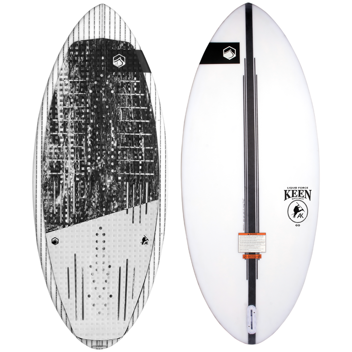 Liquid Force Keen Wakesurf Board 2022