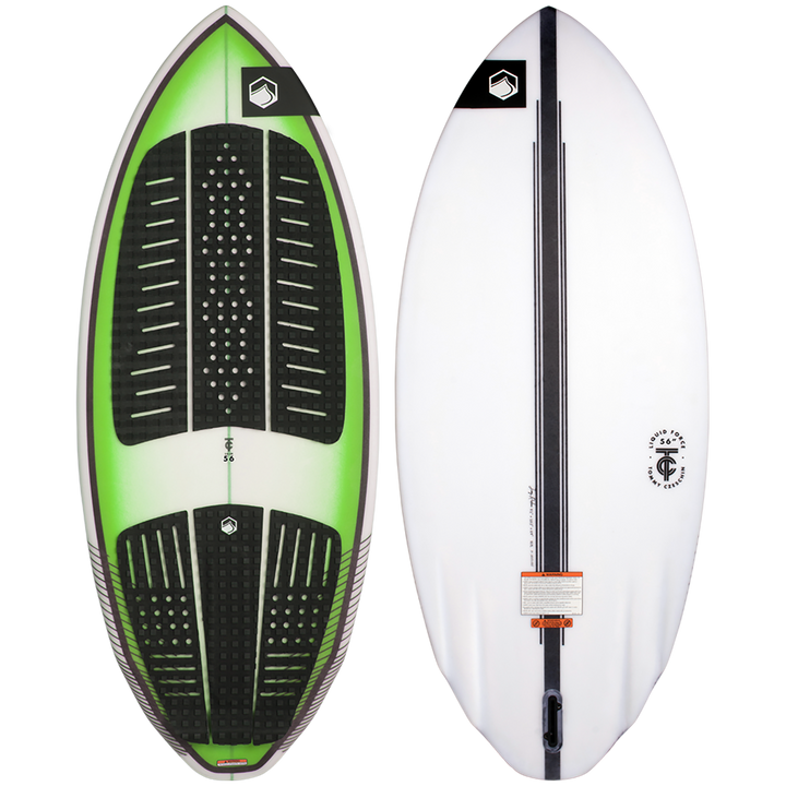 Liquid Force TC Skim Wakesurf Board 2024