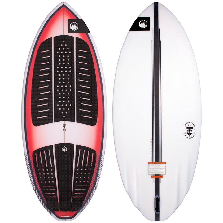 Liquid Force TC Skim Wakesurf Board 2024